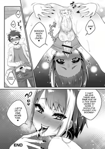 Page 16 of Nii-chan wa Bitch Gal - preview thumbnail