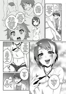 Page 3 of Nii-chan wa Bitch Gal - preview thumbnail