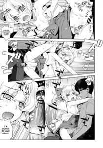 Page 16 of Kanara-sama no Nichijou Nana - preview thumbnail