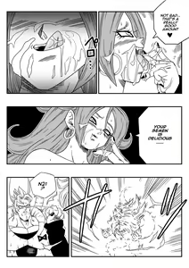 Page 9 of Kyonyuu Android Sekai Seiha o Netsubou!! Android 21 Shutsugen!! | Busty Android Wants to Dominate the World! - preview thumbnail