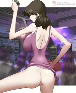 Page 8 of Sexual Parody CG Value Pack Fujiko-chan CG Shuu Value Pack - preview thumbnail