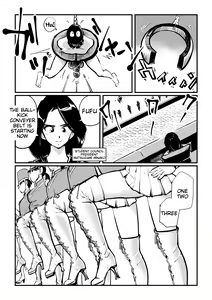 Page 11 of Chinkei Shikkou | Implementing Penis Penalty - preview thumbnail