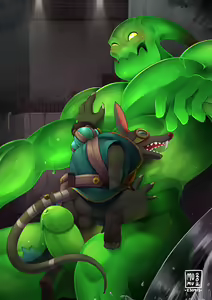 Page 3 of Zac & Twitch - preview thumbnail