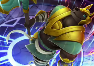 Nasus — hentai manga cover on Fhentai