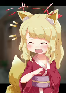 Page 548 of Noja Loli Kitsune Musume no Yawaraka Otete de Shiboraretai! - preview thumbnail