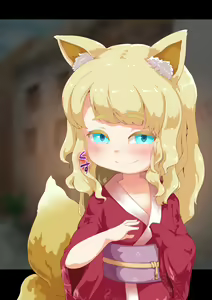 Page 550 of Noja Loli Kitsune Musume no Yawaraka Otete de Shiboraretai! - preview thumbnail