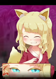 Page 556 of Noja Loli Kitsune Musume no Yawaraka Otete de Shiboraretai! - preview thumbnail