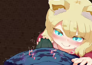 Page 570 of Noja Loli Kitsune Musume no Yawaraka Otete de Shiboraretai! - preview thumbnail