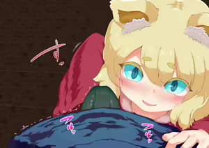 Page 571 of Noja Loli Kitsune Musume no Yawaraka Otete de Shiboraretai! - preview thumbnail