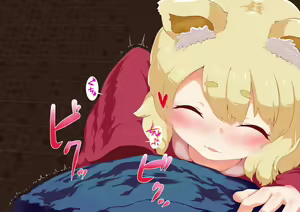 Page 582 of Noja Loli Kitsune Musume no Yawaraka Otete de Shiboraretai! - preview thumbnail