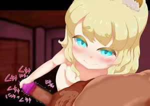 Page 616 of Noja Loli Kitsune Musume no Yawaraka Otete de Shiboraretai! - preview thumbnail
