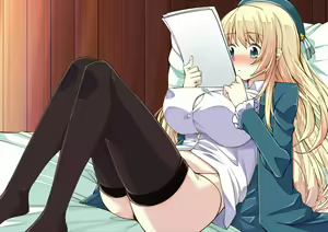 Page 218 of Ninshin Collection RUSH - preview thumbnail