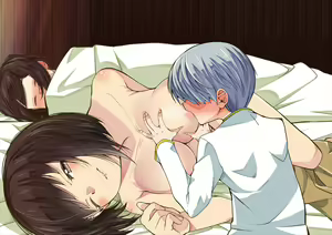 Page 241 of Ninshin Collection RUSH - preview thumbnail