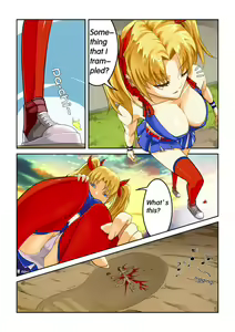 Page 3 of Zombie School - preview thumbnail