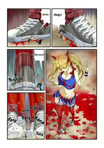 Page 9 of Zombie School - preview thumbnail
