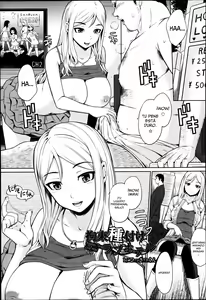 Kousoku Tanezuke Love Hotel — hentai manga cover on Fhentai