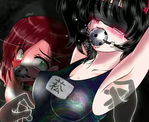 Page 142 of 奴隷少女・菘と純 - preview thumbnail