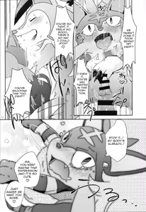 Page 13 of Bokura no Himitsu no Orusuban | Our Secret Day In - preview thumbnail