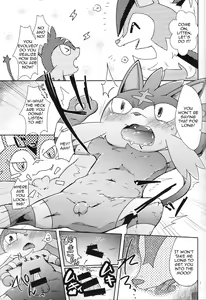 Page 4 of Bokura no Himitsu no Orusuban | Our Secret Day In - preview thumbnail