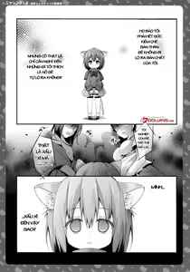 Page 3 of Nyancology 2 -Nekota-san to Himitsu no Asa Jijou- | Nyancology 2 -Nekota-san's Secret Morning Affairs- - preview thumbnail
