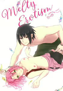 Melty Erotism — hentai manga cover on Fhentai