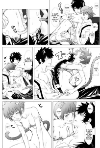 Page 12 of Mofu x Para ~Ijiwaru na xxx~ - Mofu Mofu Paradise - preview thumbnail