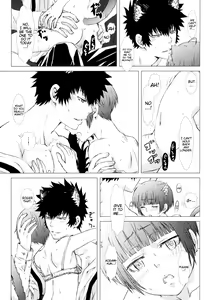 Page 13 of Mofu x Para ~Ijiwaru na xxx~ - Mofu Mofu Paradise - preview thumbnail