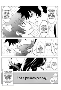 Page 19 of Mofu x Para ~Ijiwaru na xxx~ - Mofu Mofu Paradise - preview thumbnail