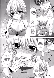 Page 139 of Houkago Love Mode - It is a love mode after school - preview thumbnail