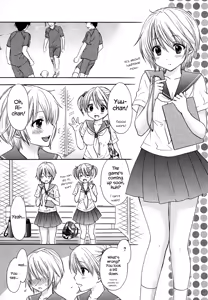 Page 16 of Houkago Love Mode - It is a love mode after school - preview thumbnail