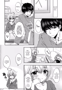 Page 177 of Houkago Love Mode - It is a love mode after school - preview thumbnail
