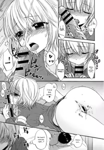 Page 182 of Houkago Love Mode - It is a love mode after school - preview thumbnail