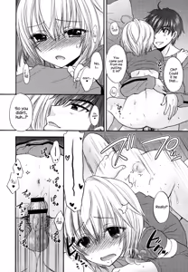 Page 185 of Houkago Love Mode - It is a love mode after school - preview thumbnail