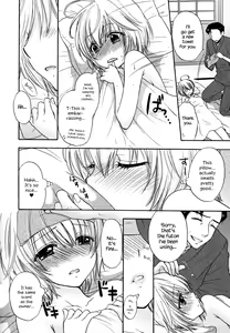 Page 201 of Houkago Love Mode - It is a love mode after school - preview thumbnail