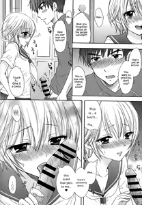 Page 25 of Houkago Love Mode - It is a love mode after school - preview thumbnail