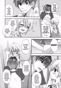 Page 39 of Houkago Love Mode - It is a love mode after school - preview thumbnail