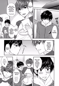 Page 52 of Houkago Love Mode - It is a love mode after school - preview thumbnail