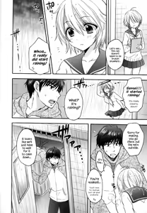 Page 57 of Houkago Love Mode - It is a love mode after school - preview thumbnail