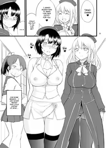 Page 28 of Atago Takao Souhon (decensored) - preview thumbnail