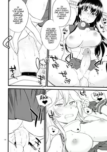 Page 14 of The Bigstick Blues (decensored) - preview thumbnail