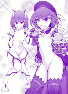 Page 13 of FGO Zenra Series | FGO 전라 시리즈 - preview thumbnail