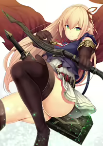 Page 100 of Mousouverse -H Card CG Shuu- - preview thumbnail