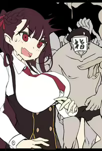 WA2000 — hentai manga cover on Fhentai