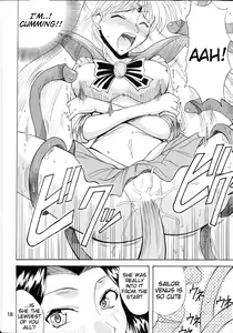 Page 16 of Sailor Fuku to Kikan Toushika - preview thumbnail