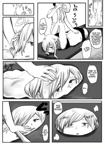 Page 8 of Shokuhin-ka Esthe | Food Beauty Salon - preview thumbnail