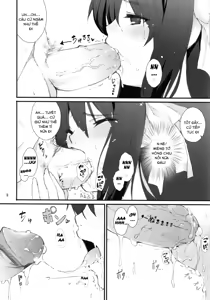 Page 8 of Honto wa Okotteru no yo! Baka... | I Really Am Angry! Idiot... - preview thumbnail