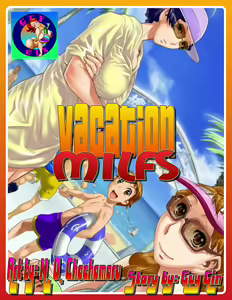 Vacation MILFS — hentai manga cover on Fhentai