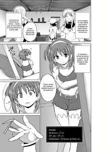 Page 4 of Dungeon Travelers - Nanako no Himegoto - preview thumbnail