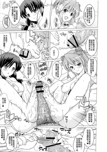 Page 8 of Nioi Tatsu Shikinami Taii - preview thumbnail