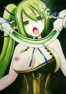 Page 4 of Elf (Rena Elsword) Kari - preview thumbnail